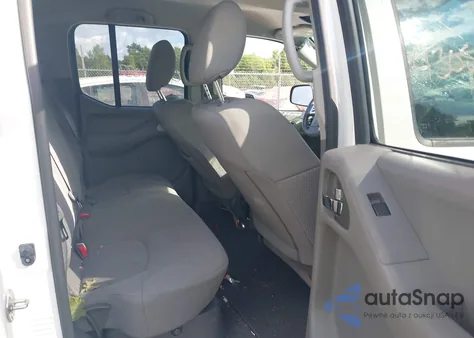 2019 Nissan Frontier Sv z USA, uszkodzony, nr VIN 1N6AD0EV5KN742149